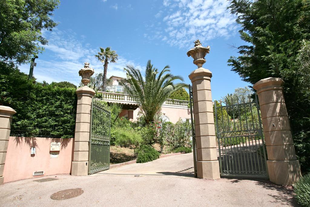 Villa La Croisette 생트막시메 객실 사진