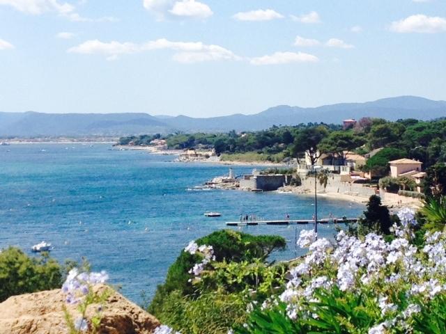 Villa La Croisette 생트막시메 객실 사진