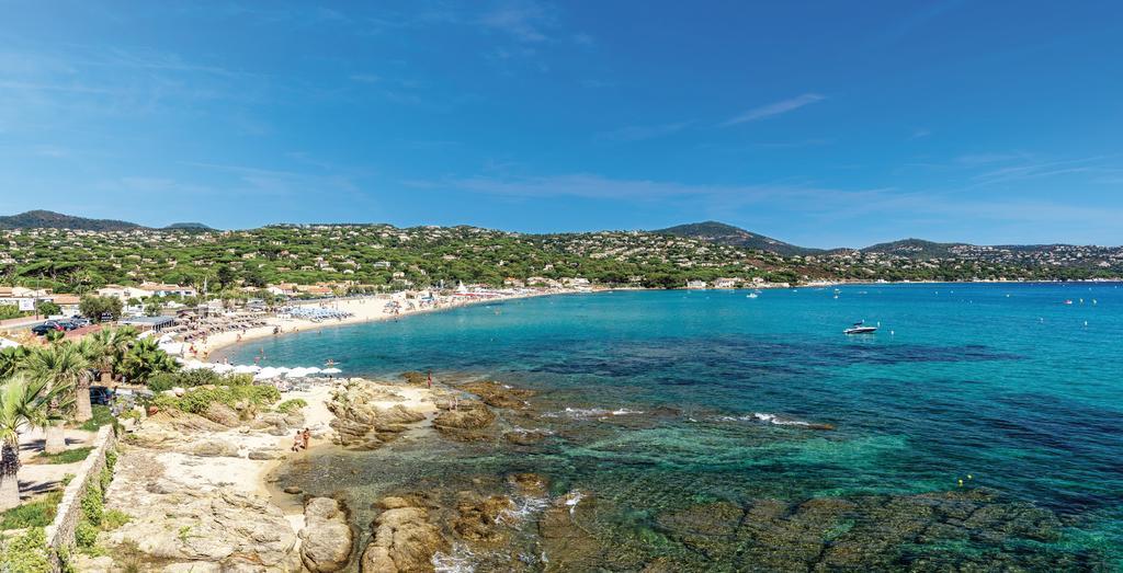 Villa La Croisette 생트막시메 외부 사진
